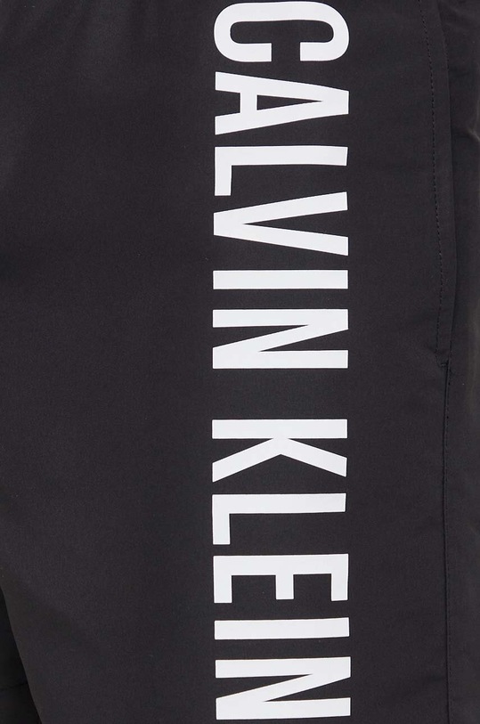 Одежда Купальные шорты Calvin Klein KM0KM01004 чёрный