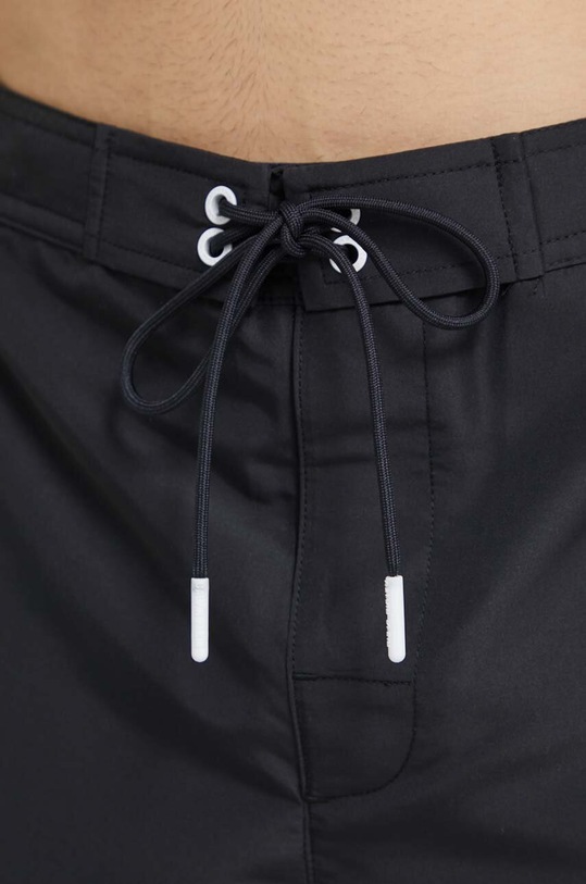 Calvin Klein pantaloni scurți de baie negru KM0KM01017