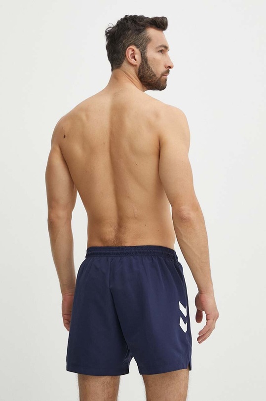 Одежда Купальные шорты Hummel hmlNED SWIM SHORTS 227641 тёмно-синий