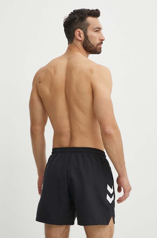 Одяг Купальні шорти Hummel hmlNED SWIM SHORTS 227641 чорний