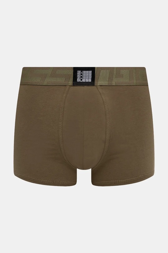 Îmbrăcăminte Guess boxeri 3-pack U4RG01.K6YW0 verde