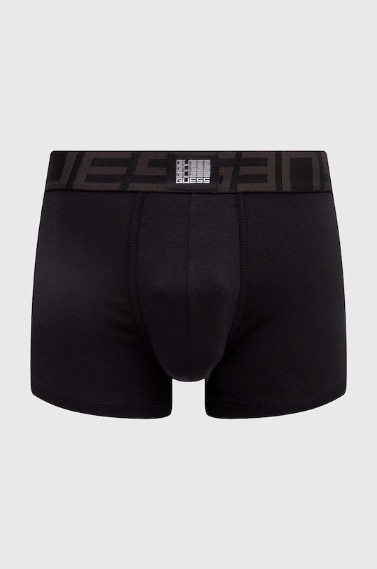 Guess boxeri 3-pack U4RG01.K6YW0 negru AW25