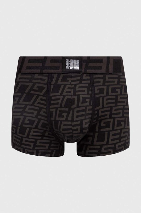 Одяг Боксери Guess 3-pack U4RG01.K6YW0 чорний