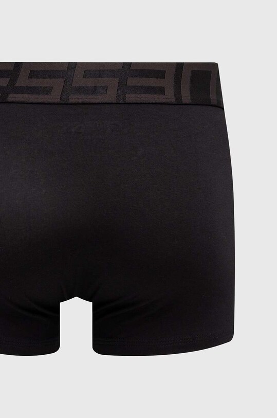 Боксери Guess 3-pack чорний U4RG01.K6YW0