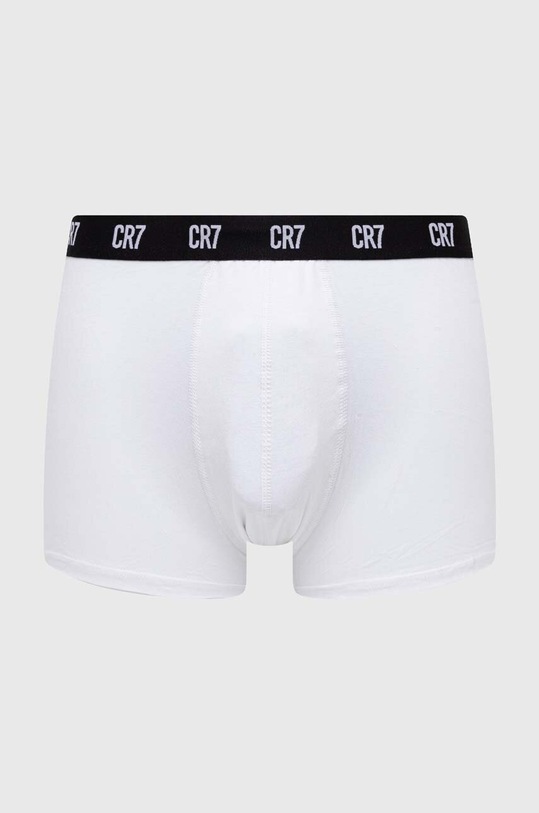 CR7 Cristiano Ronaldo pamut boxeralsó 4 db 8104.49.2478 fekete SS24