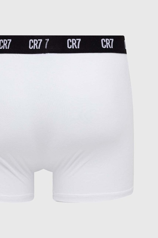 CR7 Cristiano Ronaldo pamut boxeralsó 4 db fekete 8104.49.2478