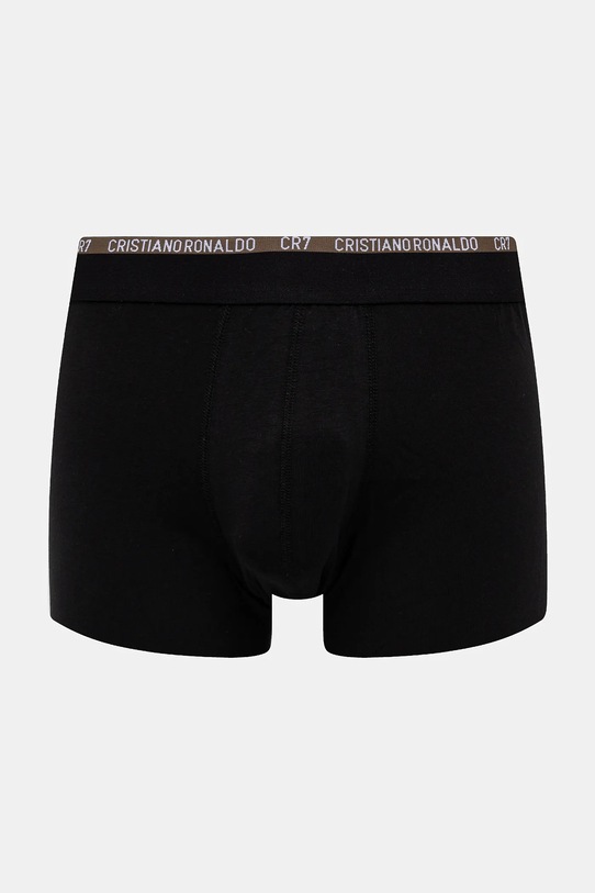 Bavlněné boxerky CR7 Cristiano Ronaldo 4-pack 8104.49.2480 šedá