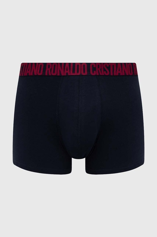Bavlněné boxerky CR7 Cristiano Ronaldo 4-pack 8104.49.2481 námořnická modř SS24