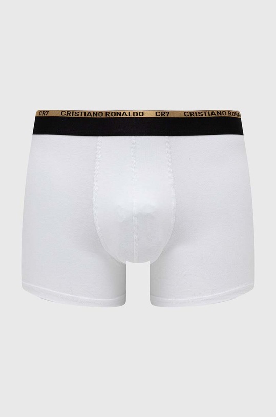 CR7 Cristiano Ronaldo bokserki 8-pack 8109.49.2537 czarny SS24