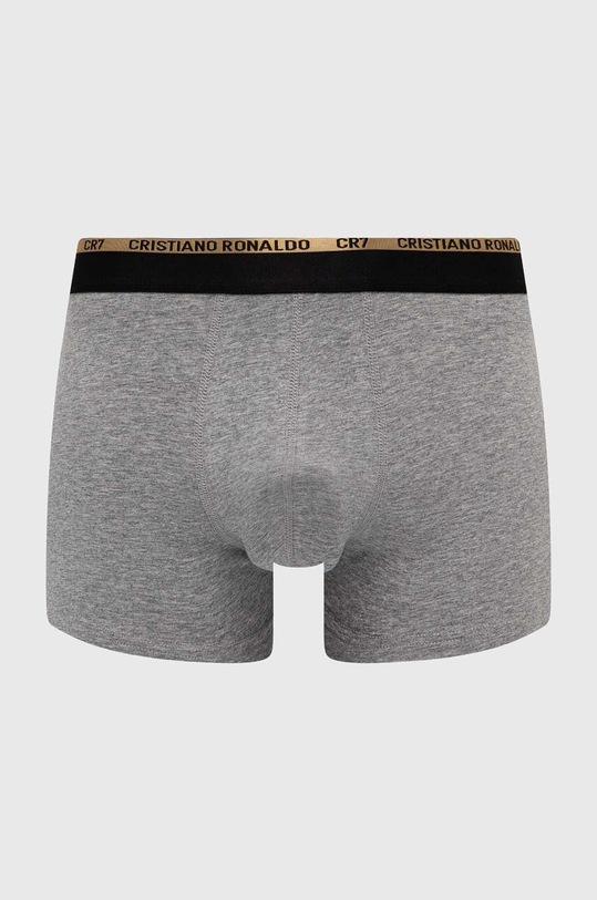 CR7 Cristiano Ronaldo bokserki 8-pack czarny 8109.49.2537