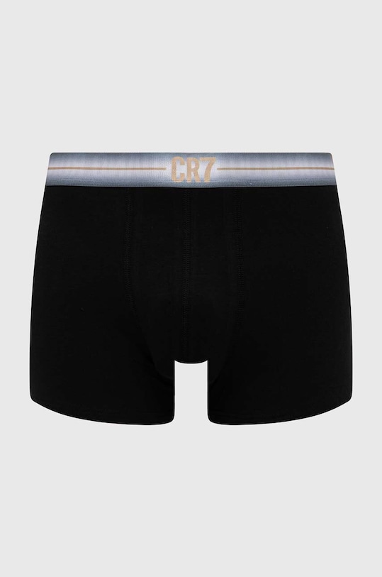 CR7 Cristiano Ronaldo bokserki 8-pack 8109.49.2537 czarny