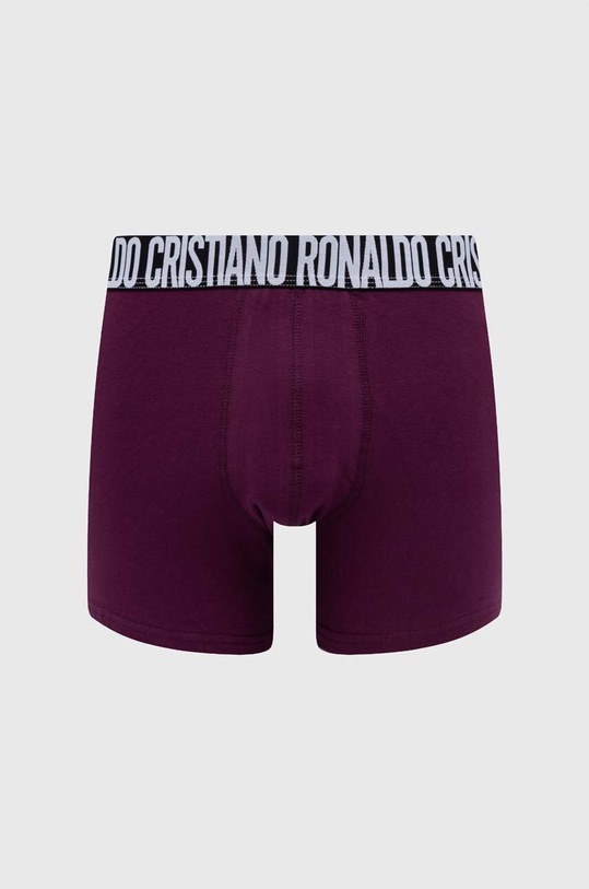 Бавовняні боксери CR7 Cristiano Ronaldo 8-pack барвистий 8109.49.2538