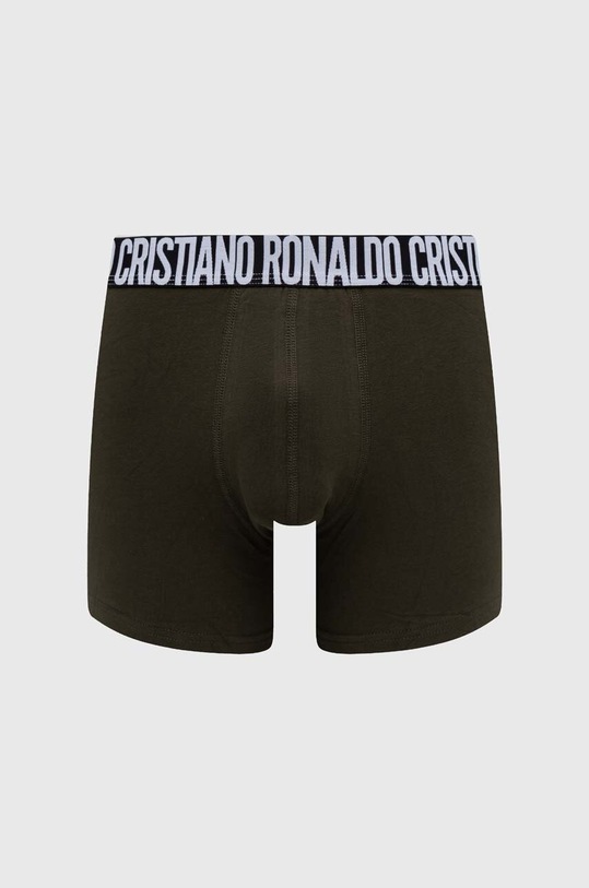 Бавовняні боксери CR7 Cristiano Ronaldo 8-pack 8109.49.2538 барвистий