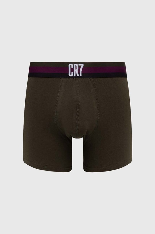 CR7 Cristiano Ronaldo boxer in cotone pacco da 8 8109.49.2539