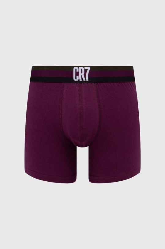 CR7 Cristiano Ronaldo boxer in cotone pacco da 8 8109.49.2539