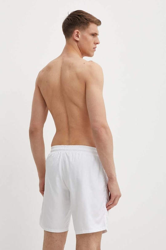 Îmbrăcăminte PLEIN SPORT pantaloni scurti de baie PADC.MMX0116.SXV005N alb