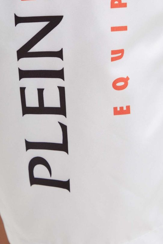 Μαγιό PLEIN SPORT λευκό PADC.MMX0116.SXV005N