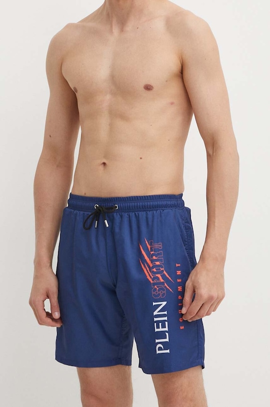 Купальные шорты PLEIN SPORT тёмно-синий PADC.MMX0116.SXV005N