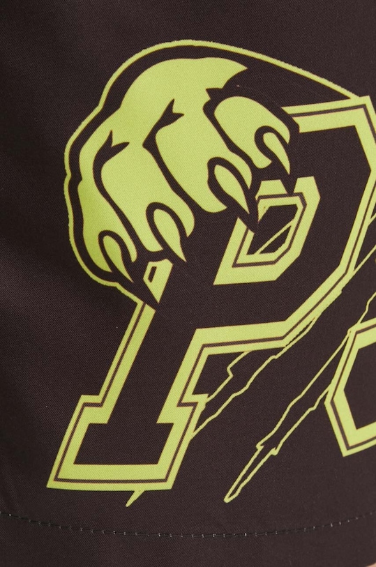 PLEIN SPORT szorty kąpielowe czarny PADC.MMX0117.SXV005N