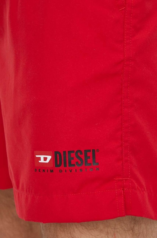 Odzież Diesel szorty kąpielowe A13460.0INAI czerwony