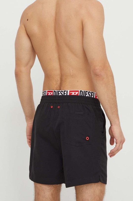 Odzież Diesel szorty kąpielowe A13460.0INAI czarny