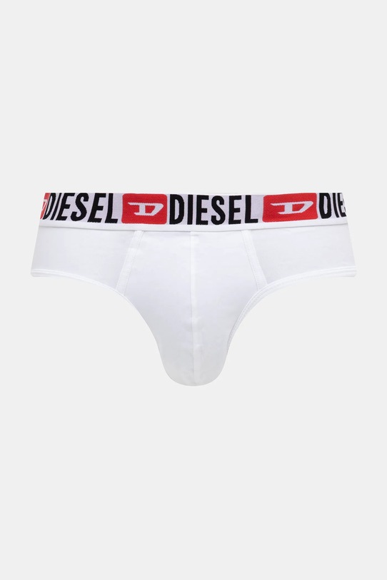 Odzież Diesel slipy UMBR-ANDRE-THREE PACK 3-pack 00SH05.0DDAI czerwony