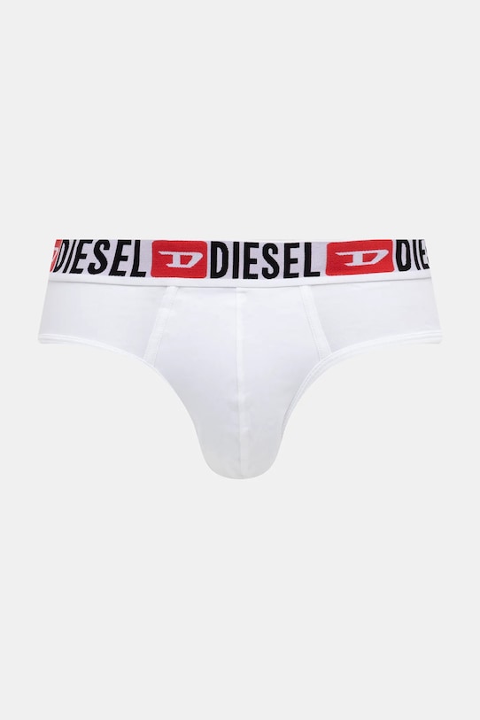 Odzież Diesel slipy UMBR-ANDRE-THREE PACK 3-pack 00SH05.0DDAI czerwony