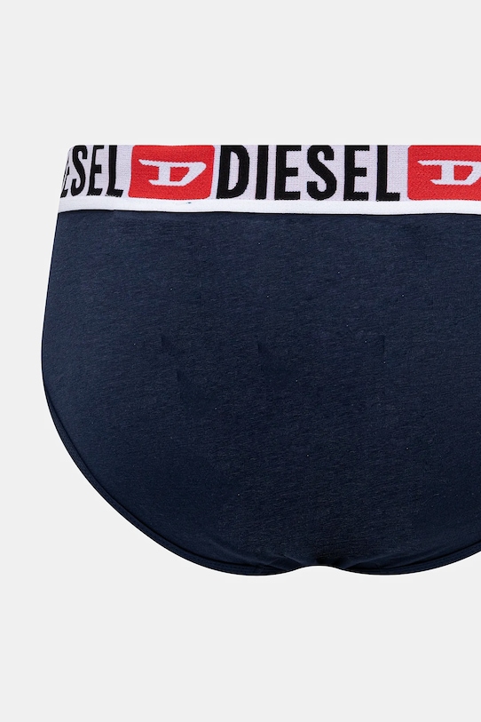 Diesel slipy UMBR-ANDRE-THREE PACK 3-pack 00SH05.0DDAI czerwony