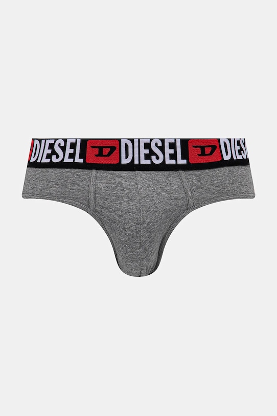 Odjeća Slip gaćice Diesel 3-pack 00SH05.0DDAI crvena