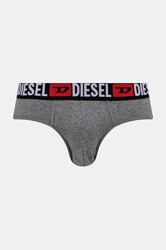 Slip gaćice Diesel 3-pack crvena 00SH05.0DDAI