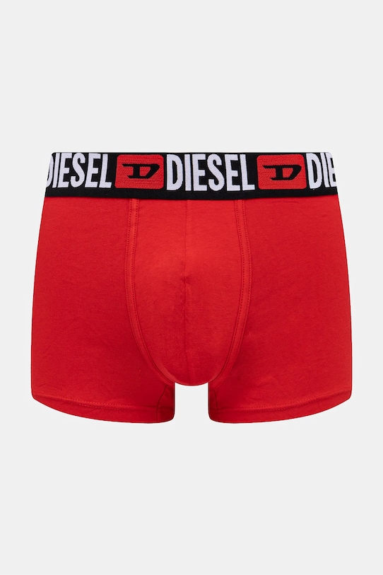 Boxerky Diesel 2-pak 00SMKX.0DDAI červená SS25