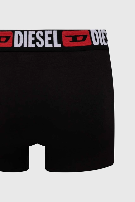 Diesel bokserki 2-pack 00SMKX.0DDAI czarny SS25