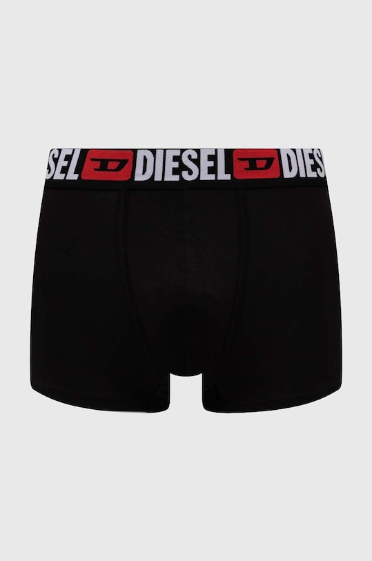 Odjeća Bokserice Diesel 2-pack 00SMKX.0DDAI crna