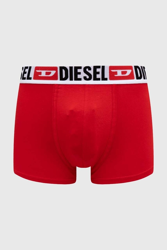 Bokserice Diesel 2-pack UMBX-DAMIEN-TWO PACK BOXERS 00SMKX.0DDAI šarena SS25