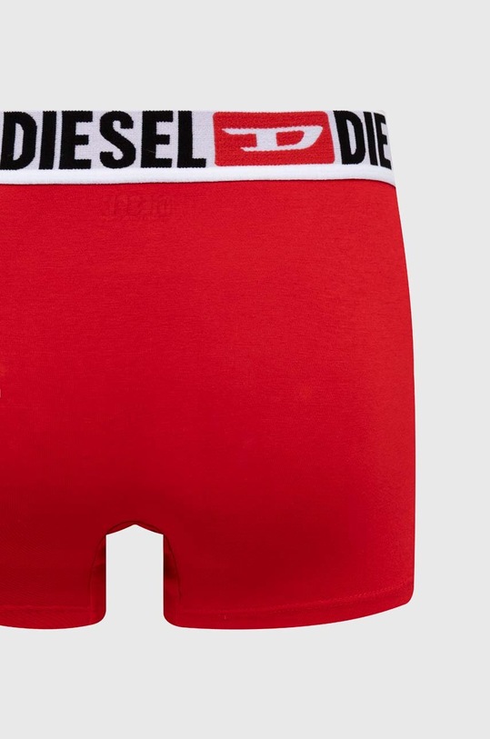 Bokserice Diesel 2-pack UMBX-DAMIEN-TWO PACK BOXERS šarena 00SMKX.0DDAI