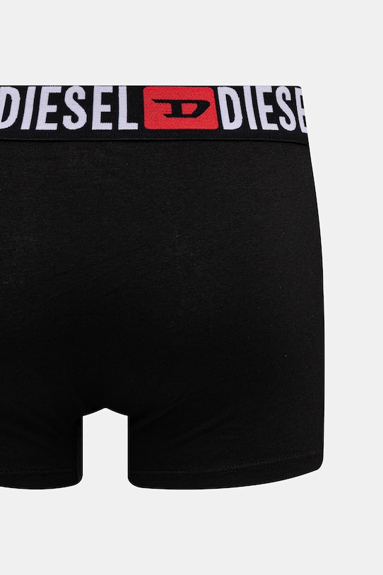 Diesel bokserki UMBX-DAMIEN-THREE PACK BOXERS 3-pack 00ST3V.0DDAI czerwony