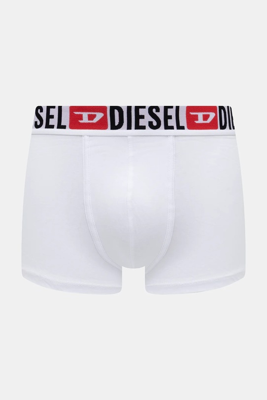 Diesel bokserki UMBX-DAMIEN-THREE PACK BOXERS 3-pack czerwony 00ST3V.0DDAI