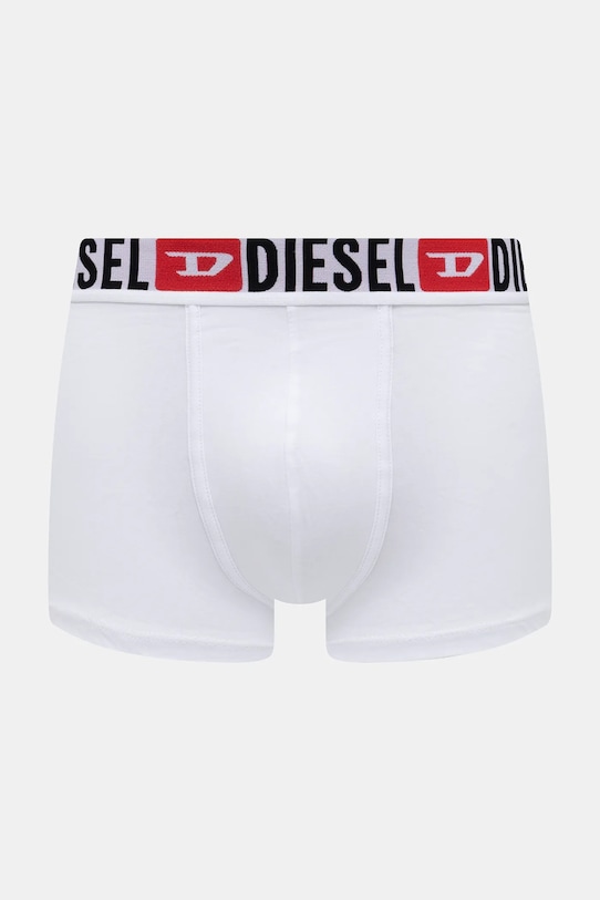 Diesel bokserki UMBX-DAMIEN-THREE PACK BOXERS 3-pack czerwony 00ST3V.0DDAI