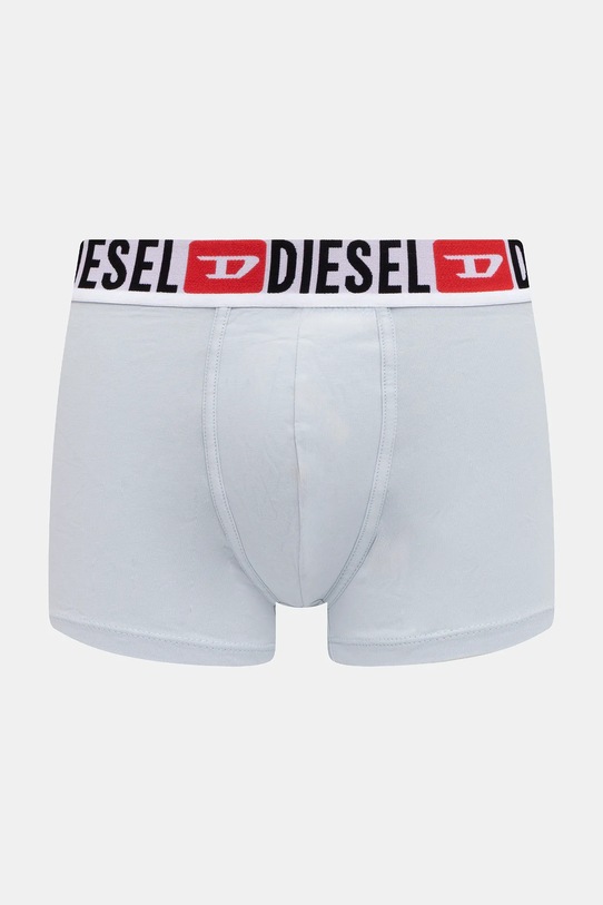 Diesel bokserki UMBX-DAMIEN-THREE PACK BOXERS 3-pack granatowy 00ST3V.0DDAI