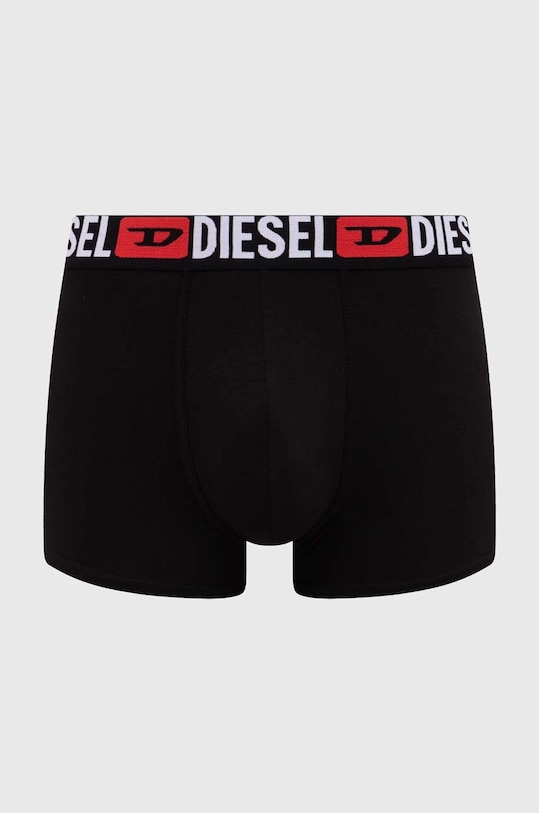 Bokserice Diesel 3-pack UMBX-DAMIEN-THREE PACK BOXERS 00ST3V.0DDAI crna AA00