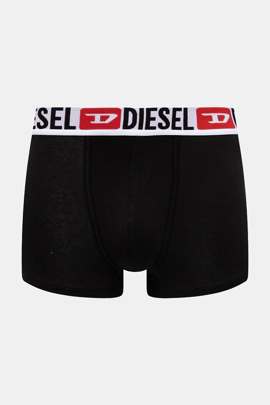Одежда Боксеры Diesel UMBX-DAMIEN-THREE PACK BOXERS 3 шт 00ST3V.0DDAI чёрный