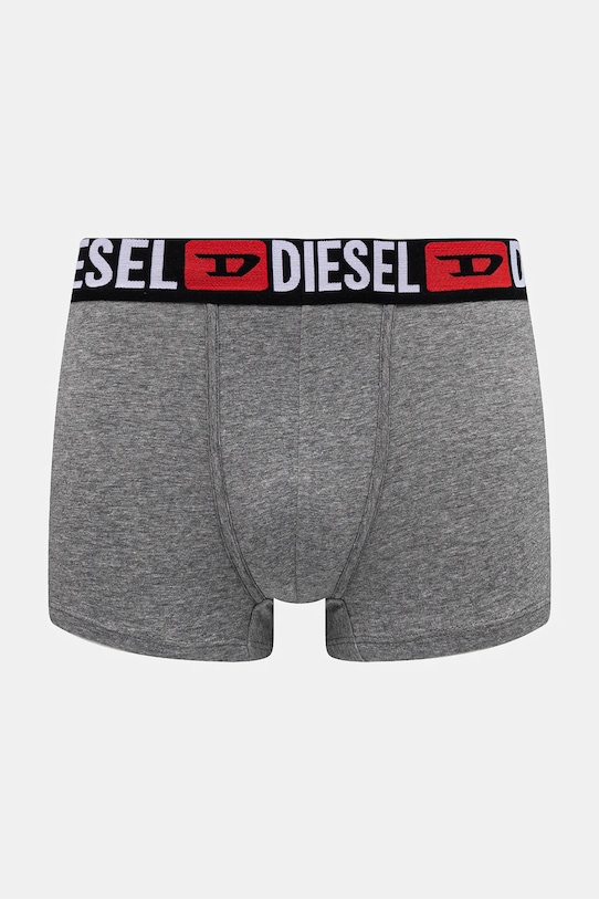 Боксеры Diesel UMBX-DAMIEN-THREE PACK BOXERS 3 шт чёрный 00ST3V.0DDAI