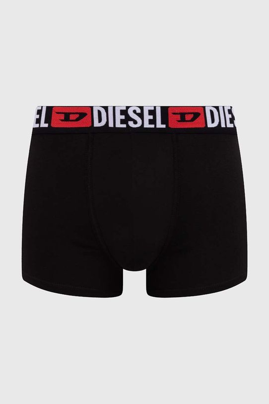 Boxerky Diesel 3-pak UMBX-DAMIEN-THREE pak BOXERS 00ST3V.0DDAI čierna AA00