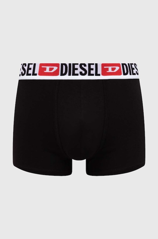 Îmbrăcăminte Diesel boxeri 3-pack 00ST3V.0DDAI negru