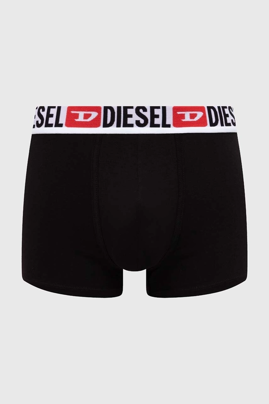 Дрехи Боксерки Diesel (3 броя) UMBX-DAMIEN-THREE PACK BOXERS 00ST3V.0DDAI черен