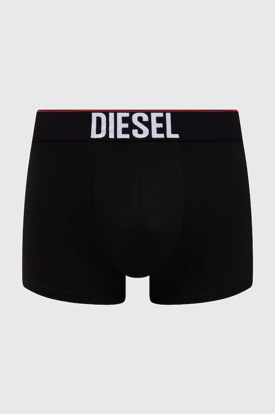 Diesel boxeri 3-pack 00ST3V.0AMAH negru SS24