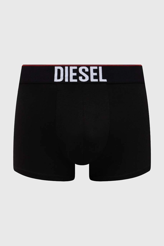 Bokserice Diesel 3-pack UMBX-DAMIEN-THREE PACK BOXERS 00ST3V.0AMAH crna SS24