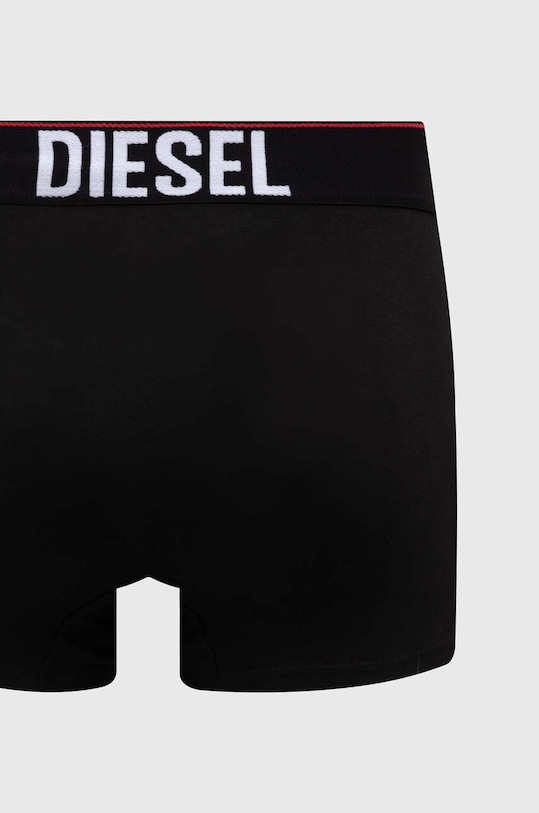 Îmbrăcăminte Diesel boxeri 3-pack 00ST3V.0AMAH negru