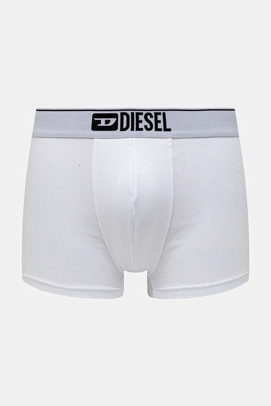 Boxerky Diesel UMBX-DAMIEN-THREE PACK BOXERS 3-pak 00ST3V.0GDAC biela AA00