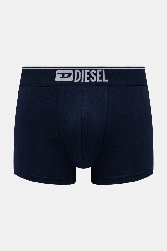 Odzież Diesel bokserki UMBX-DAMIEN-THREE PACK BOXERS 3-pack 00ST3V.0GDAC biały